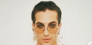 Damiano dei Maneskin specialmag.it 20220916