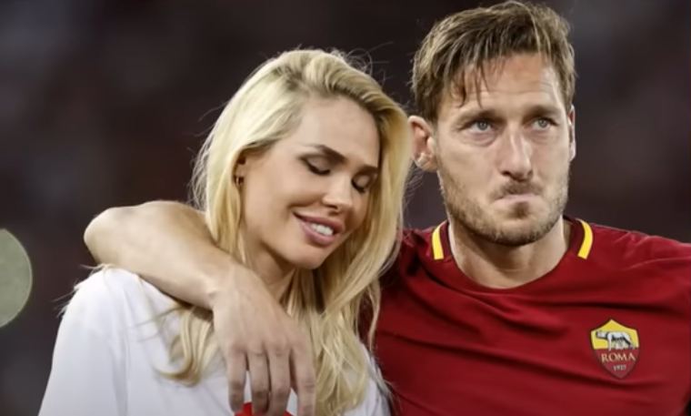 Ilary Blasi e Francesco Totti specialmag.it 20220918