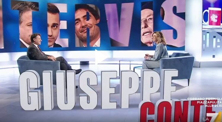 L'aria che tira studio