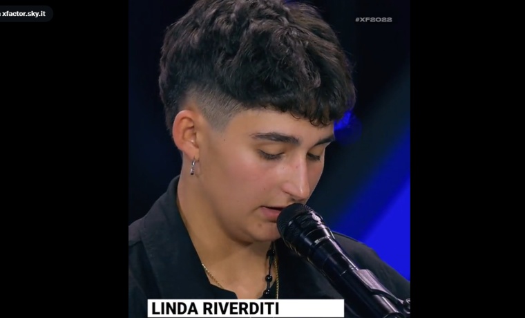 Linda Riverditi, X-Factor specialmag.it 20220916