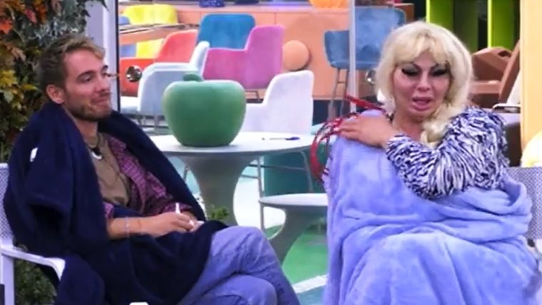 Elenoire Ferruzzi e Alberto De Pisis specialmag.it 20221024