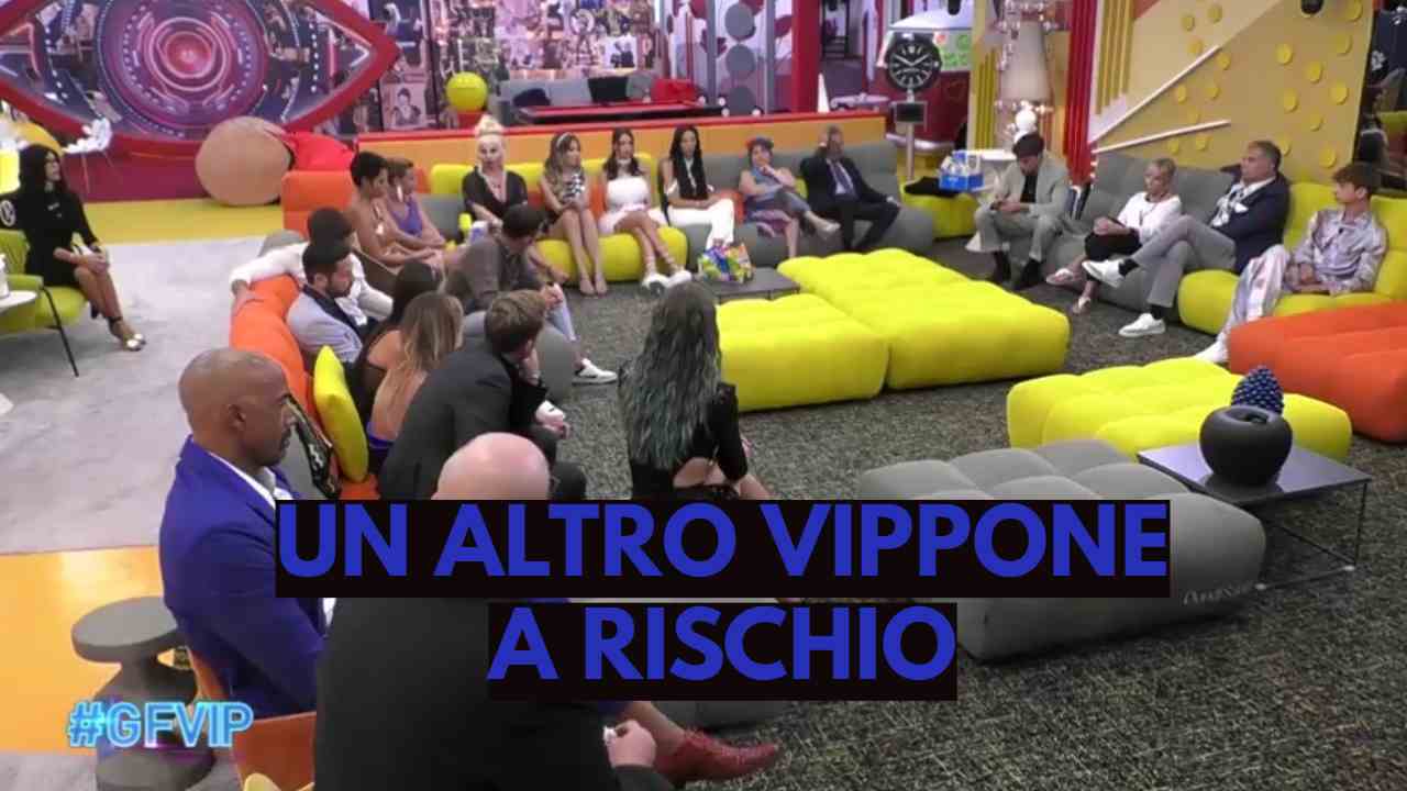 Salotto GF Vip Specialmag 04_10_22