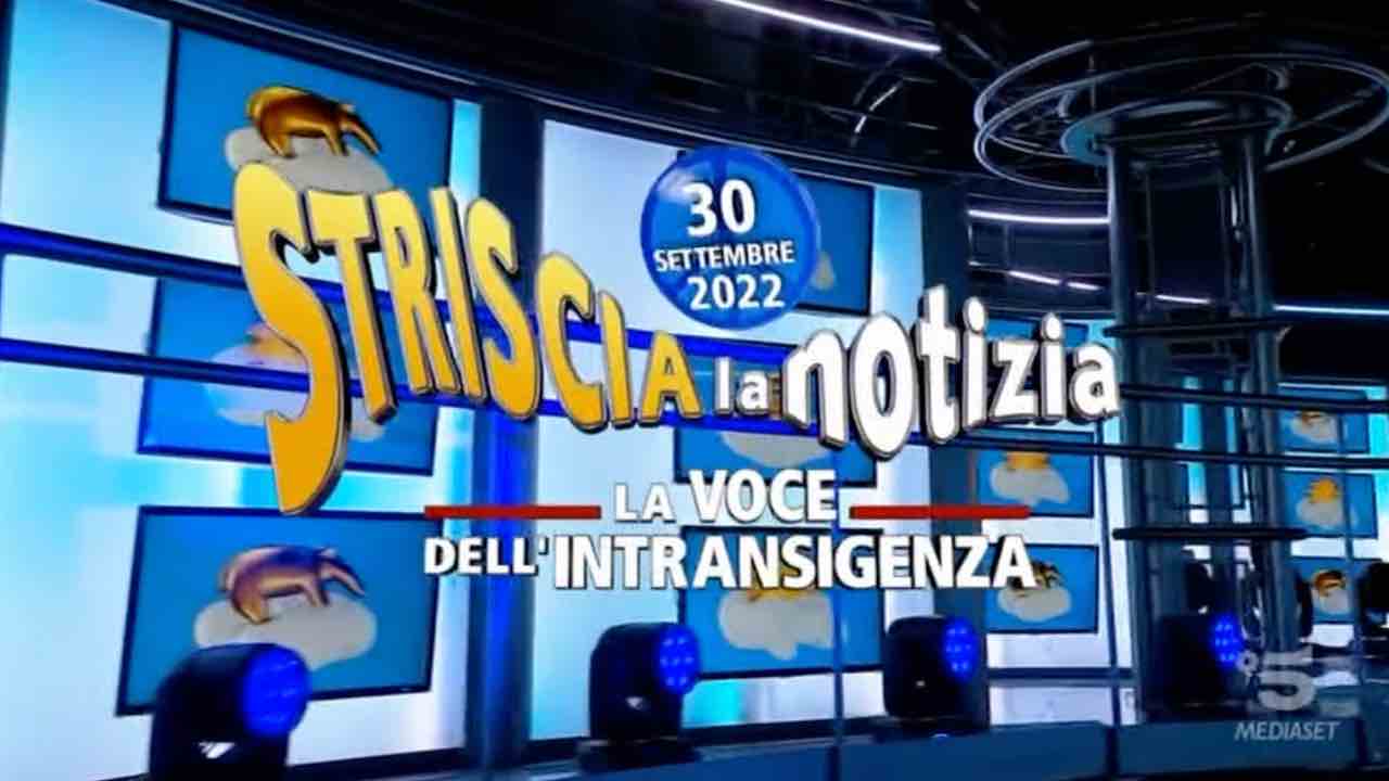 Striscia la Notizia