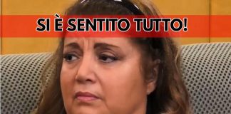 Gegia al GF VIP