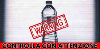 Acqua in bottiglia specialmag.it