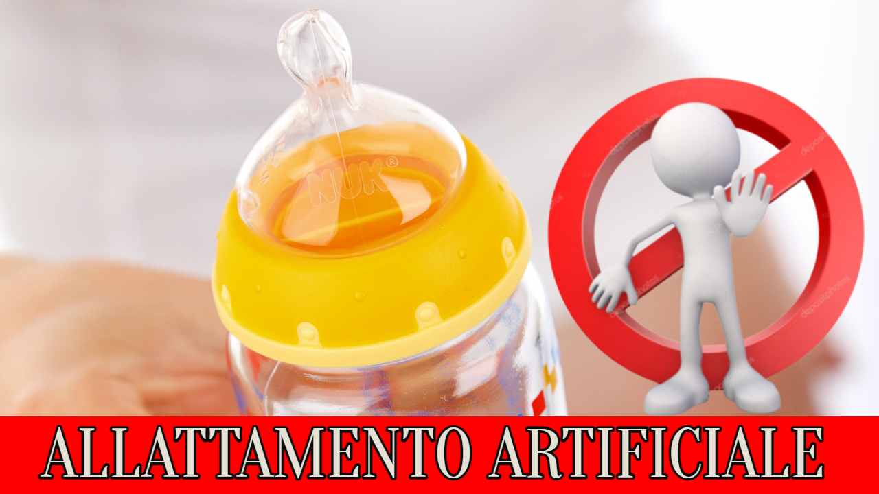 Allattamento artificiale specialmag.it