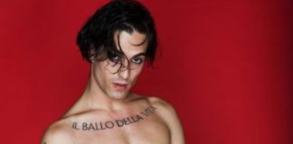 Damiano David, Maneskin specialmag.it