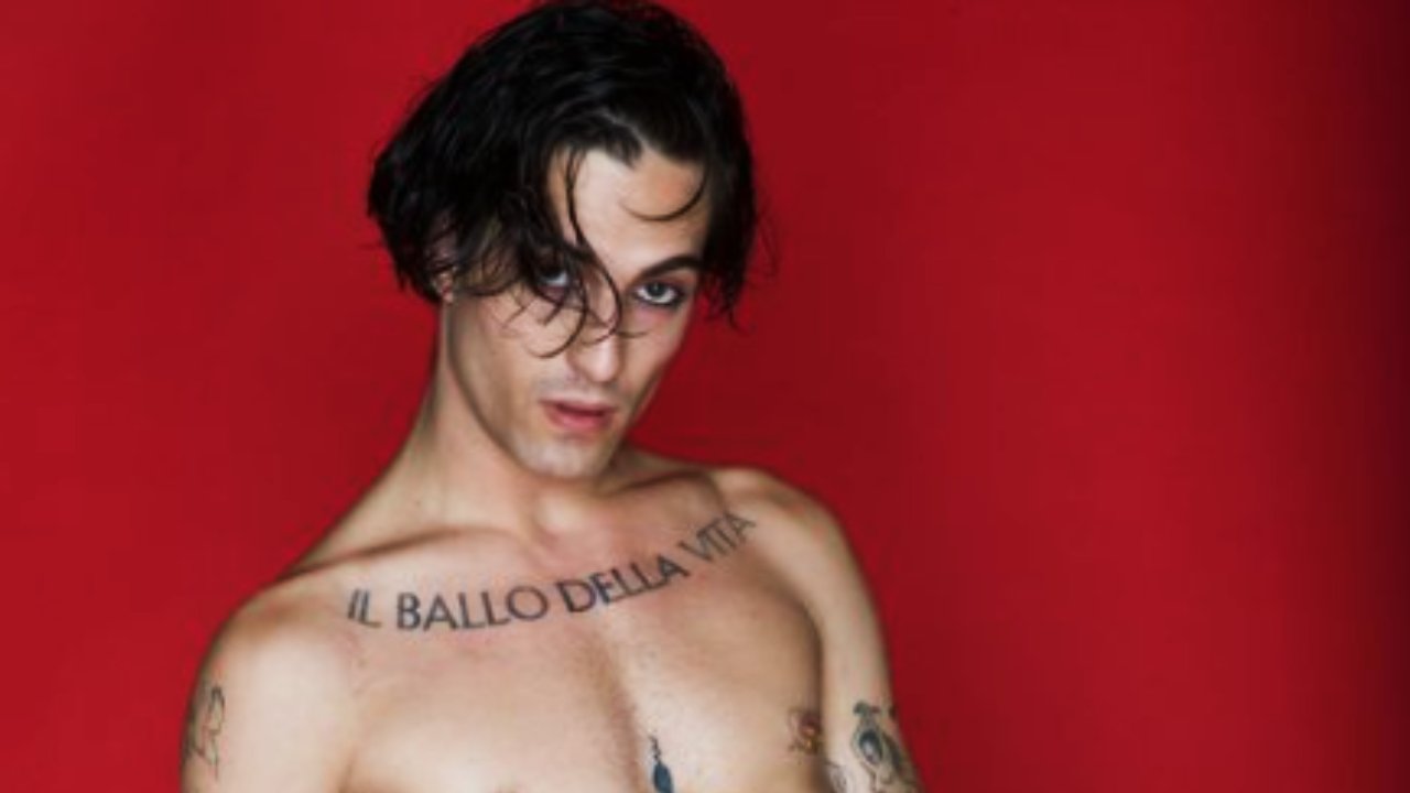 Damiano David, Maneskin specialmag.it