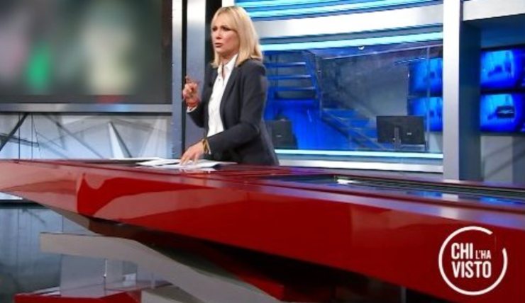 Federica Sciarelli RAI 3 specialmag.it 20221117