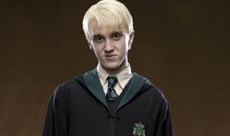 Harry Potter, Tom Felton specialmag.it