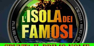 Isola dei Famosi specialmag.it