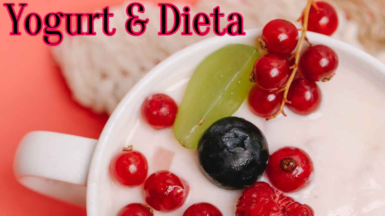 yogurt e dieta specialmag.it