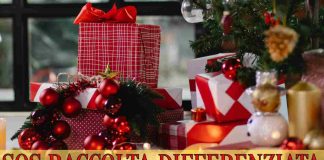 Natale raccolta differenziata specialmag.it