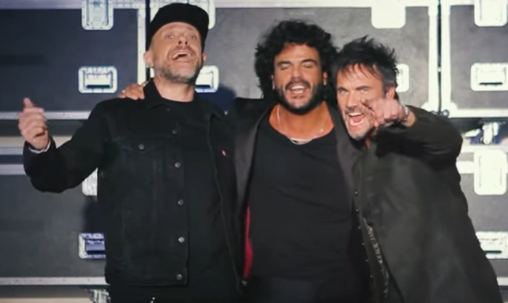 Nek, Francesco Renga e Max Pezzali specialmag.it