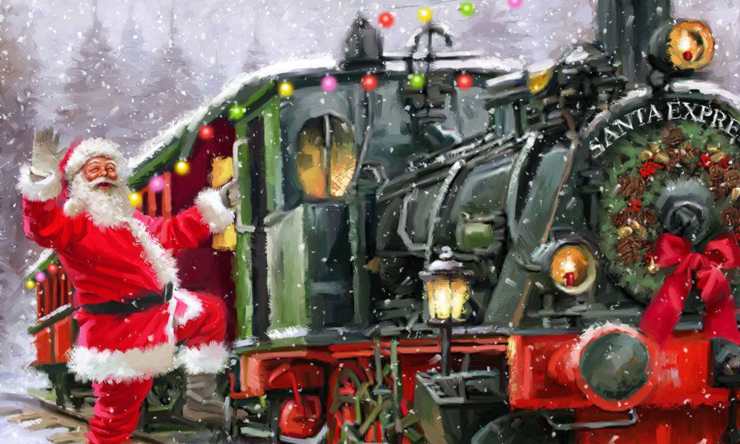 Santa Claus Express specialmag.it