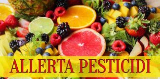 frutta contaminata da pesticidi specialmag.it