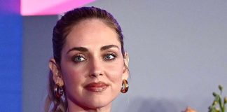 Tatuaggio Chiara Ferragni
