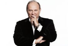 La compagna di Gerry Scotti, chi è e cosa fa