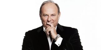La compagna di Gerry Scotti, chi è e cosa fa