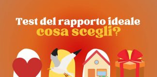 Test personalità relazione