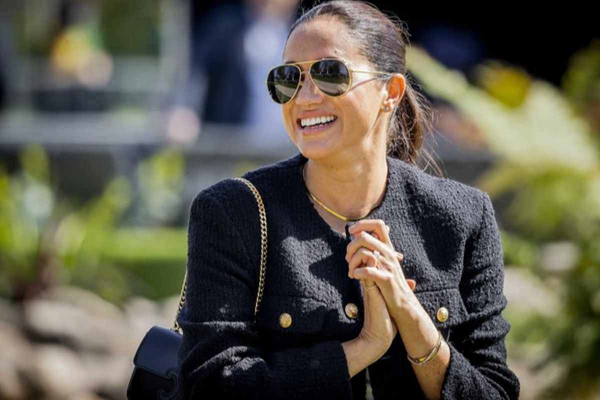 Il sogno di Meghan Markle