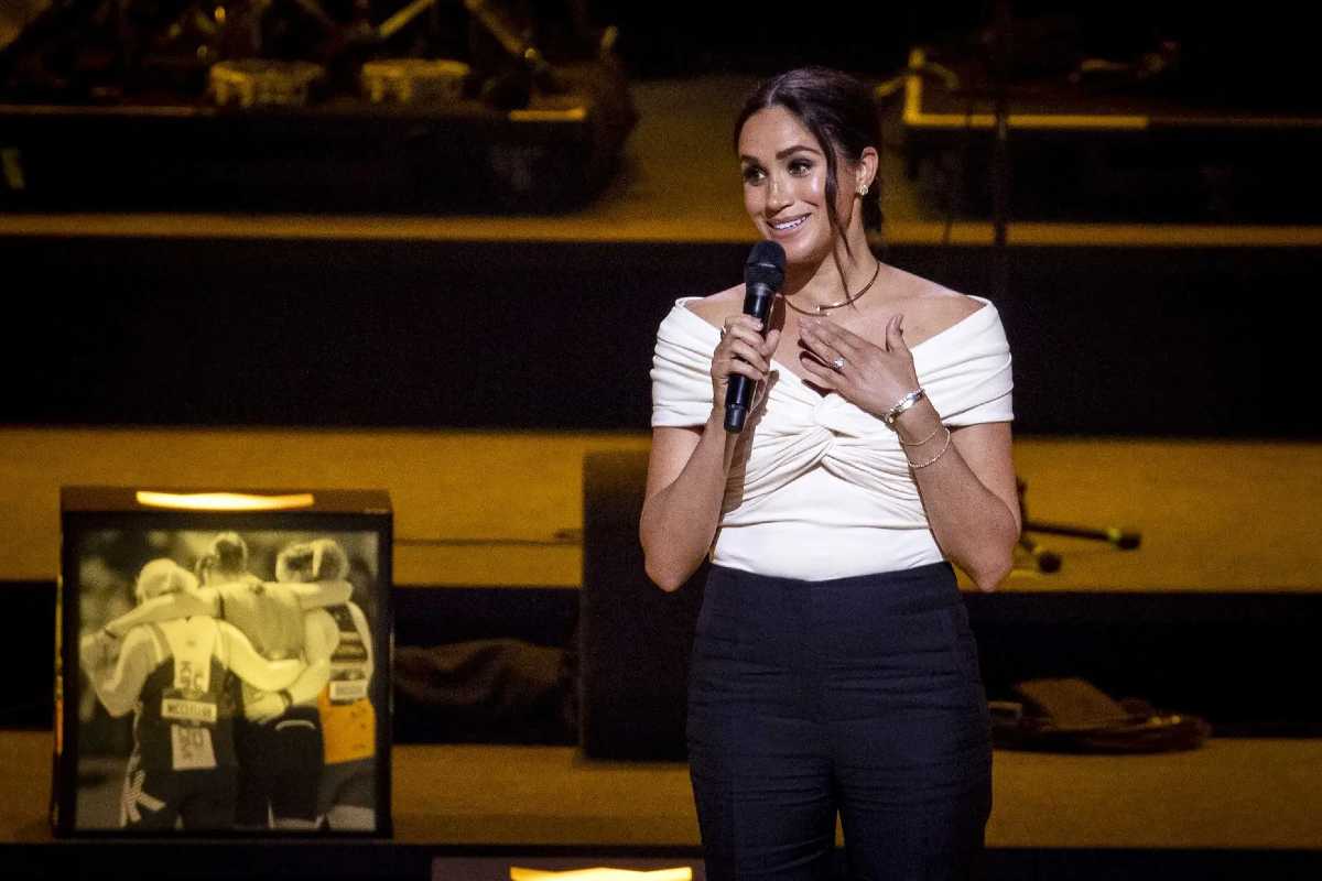 Il sogno infranto di Meghan Markle