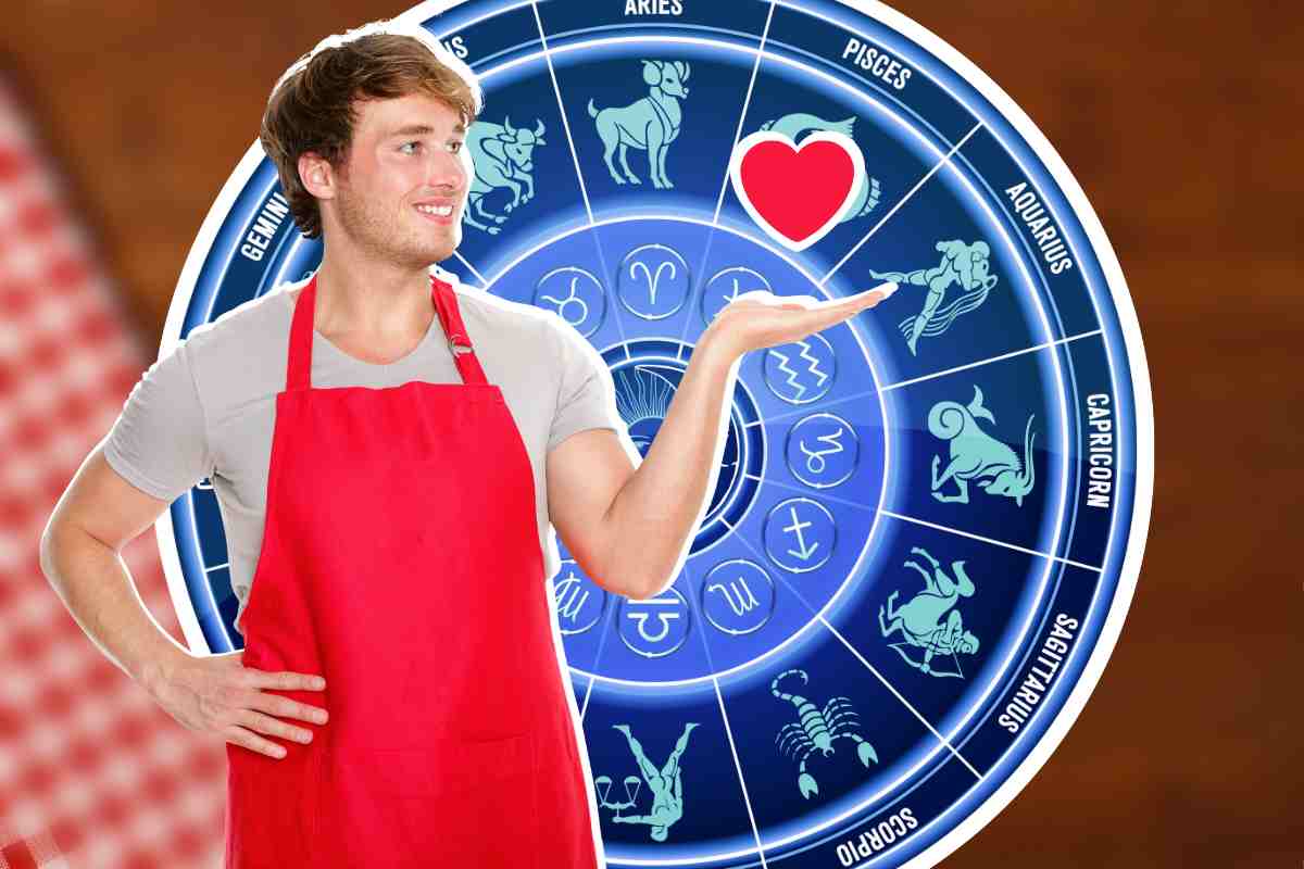segni zodiacali bravi in cucina oroscopo