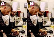 test differenze cucina