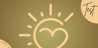 test sole cuore