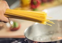 acqua cottura pasta