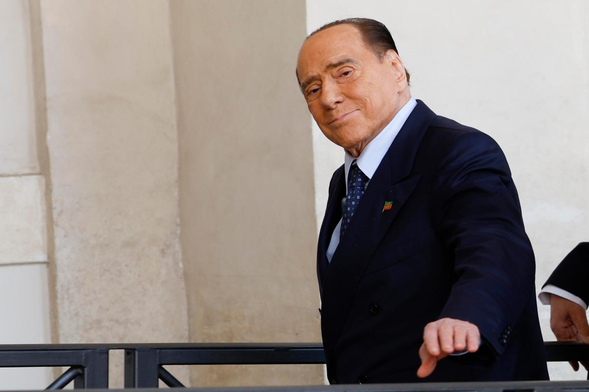 berlusconi