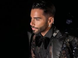 federico fashion style
