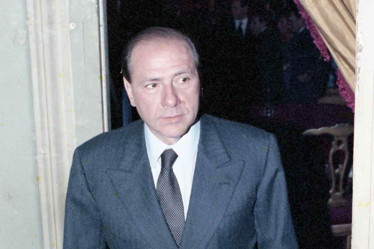 silvio berlusconi