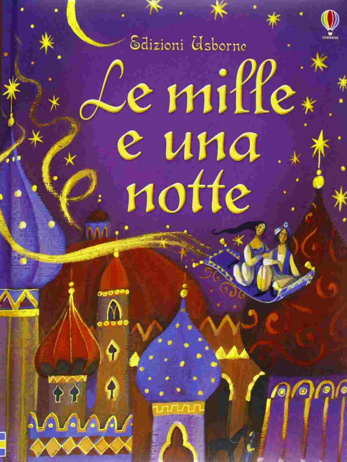 Il libro de Le mille e una notte