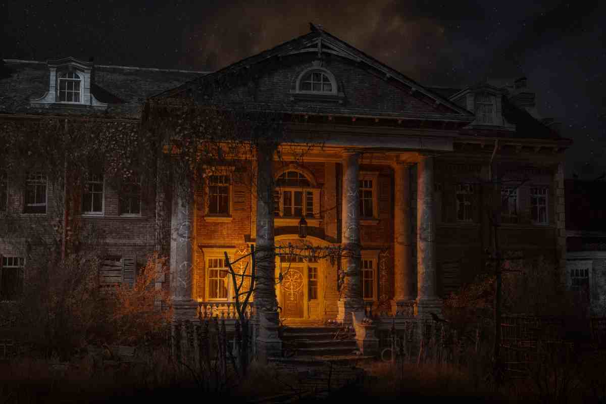 Film horror: 10 case vedere