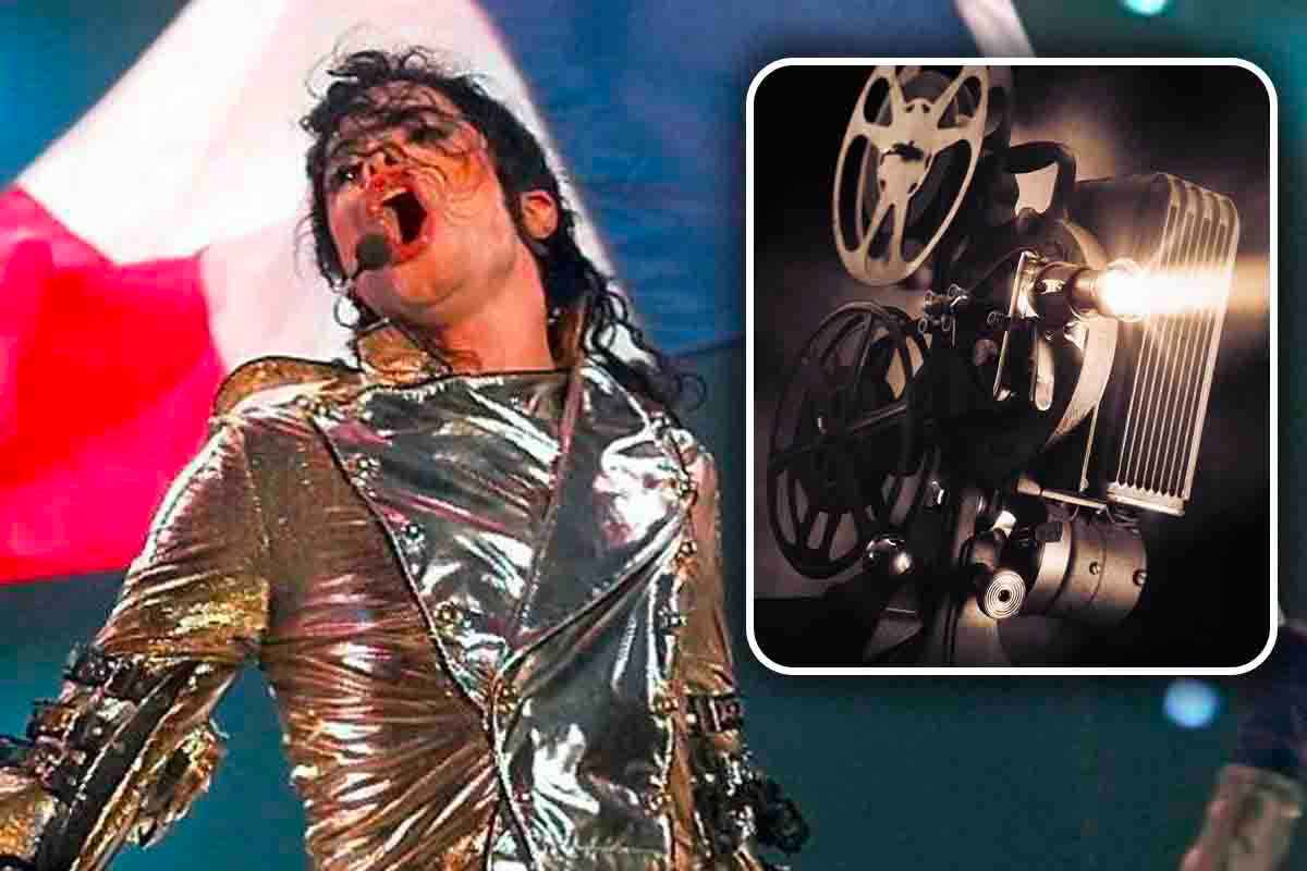 Michael Jackson: attesa film arrivo