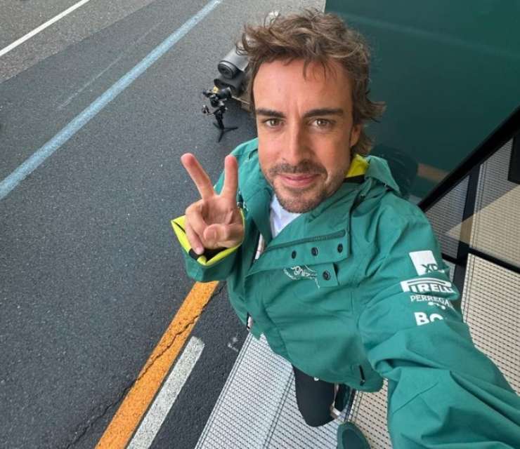 Alonso pronto a cambiare scuderia