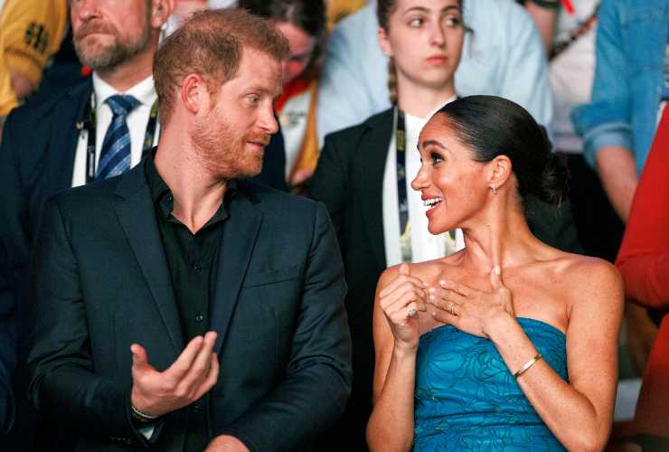 Harry e Meghan