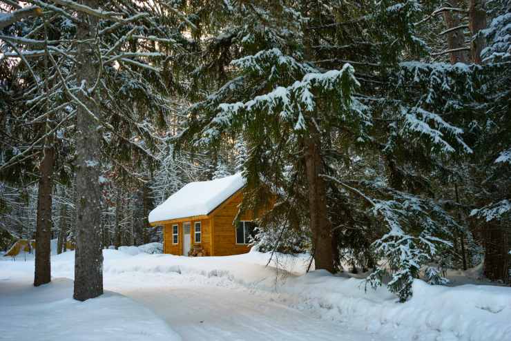 I migliori chalet in cui trascorrere le vacanze