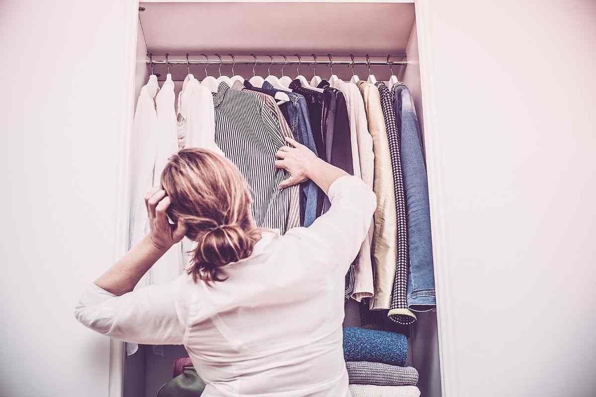 benefici capsule wardrobe cos'è