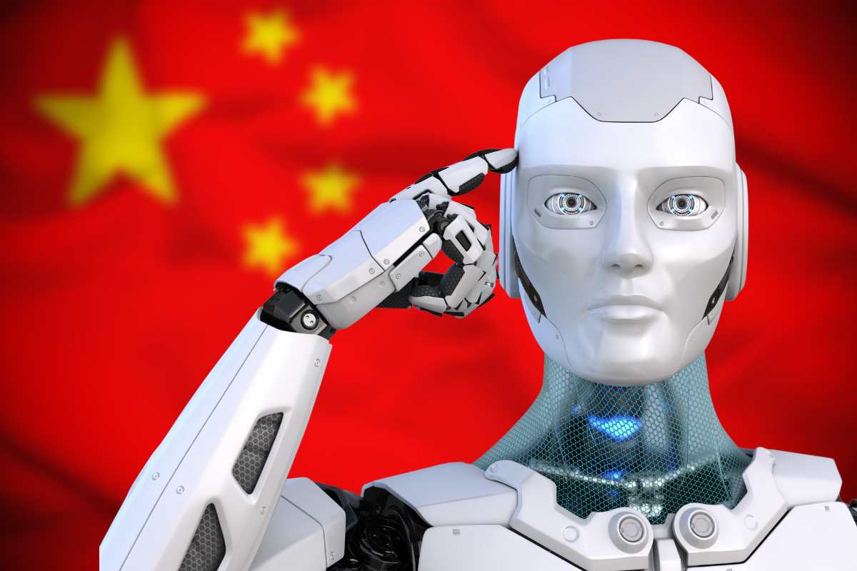 La Cina vuole riempire il mondo di robot