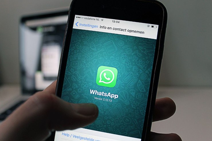 ultime novità funzioni whatsapp