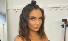 Elettra Lamborghini come sta